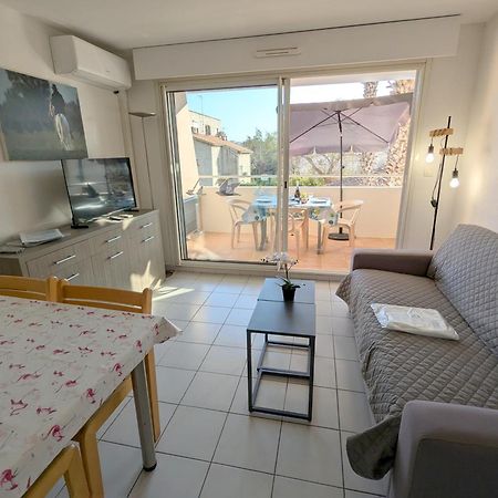 Sol-Y-Days Mayflower, Appartements Climatises Residence Avec Piscine Proche Centre Le Grau-du-Roi Eksteriør bilde