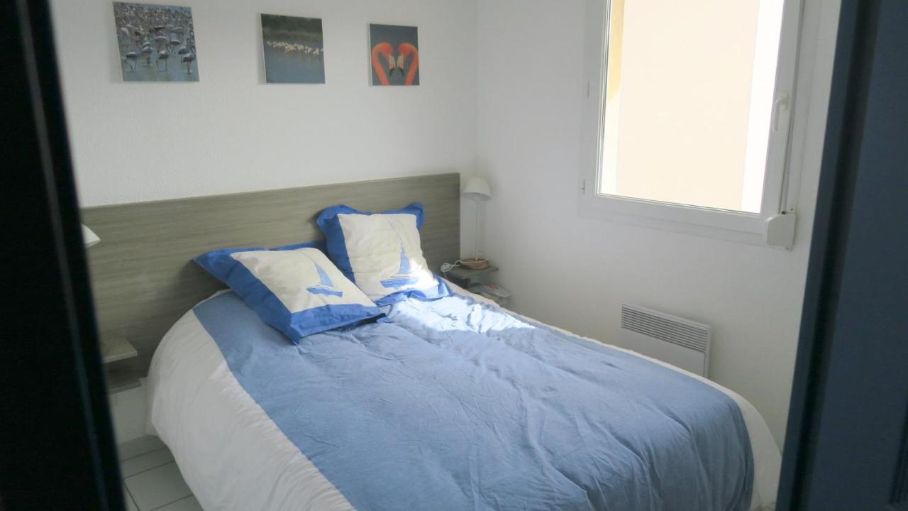 Sol-Y-Days Mayflower, Appartements Climatises Residence Avec Piscine Proche Centre Le Grau-du-Roi Eksteriør bilde