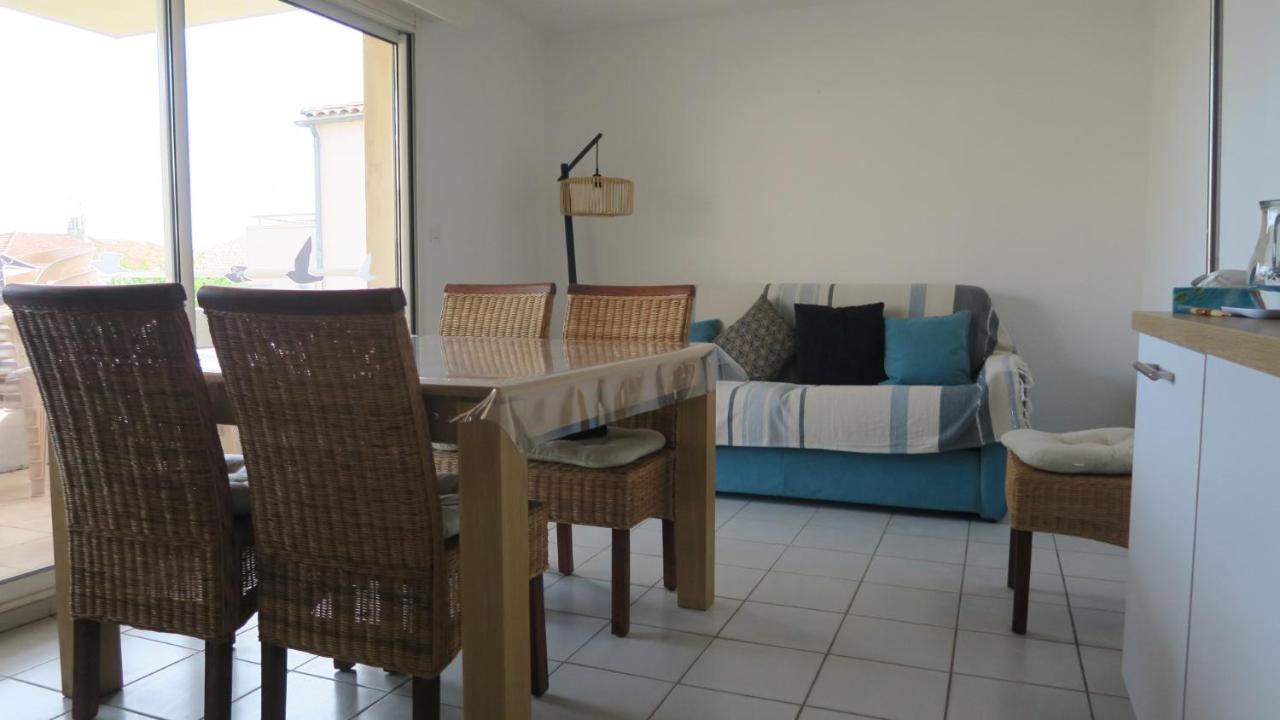 Sol-Y-Days Mayflower, Appartements Climatises Residence Avec Piscine Proche Centre Le Grau-du-Roi Eksteriør bilde