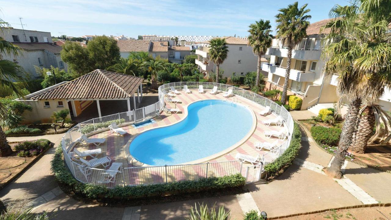 Sol-Y-Days Mayflower, Appartements Climatises Residence Avec Piscine Proche Centre Le Grau-du-Roi Eksteriør bilde