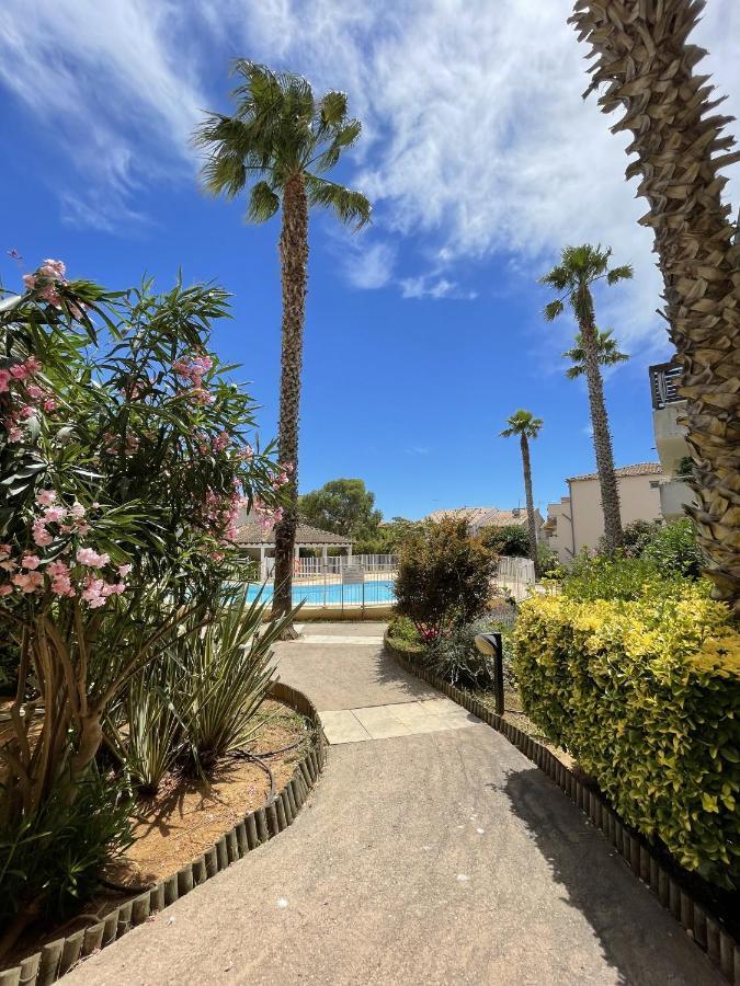 Sol-Y-Days Mayflower, Appartements Climatises Residence Avec Piscine Proche Centre Le Grau-du-Roi Eksteriør bilde